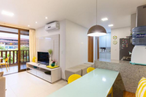 Oka Beach Residence 204D